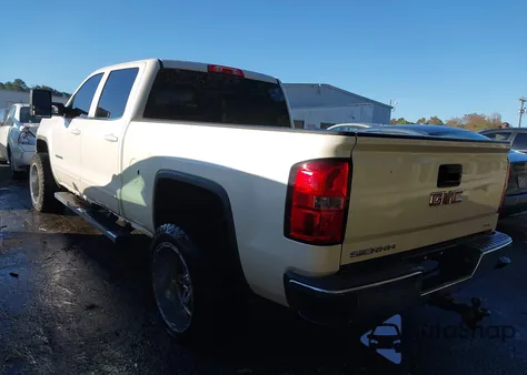 2014 GMC Sierra 1500 Sle from USA, damaged, VIN 3GTU2UEC4EG183301